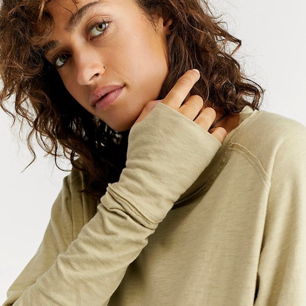 Free people Arden Tee